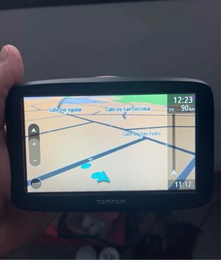 GPS TomTom Via 52 Profesional 5 Camión
