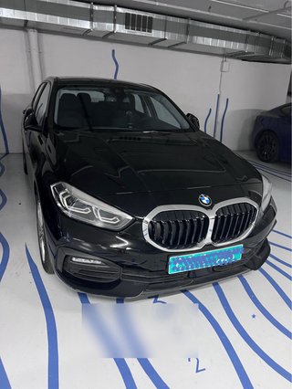 BMW Serie 1 2021