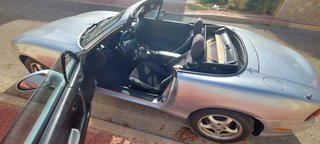 Mazda MX-5 1999