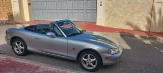 Mazda MX-5 1999