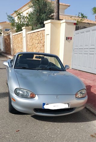 Mazda MX-5 1999