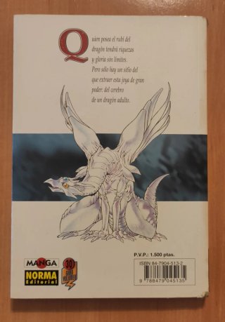 Manga Lythtis la viajera del tiempo 1998