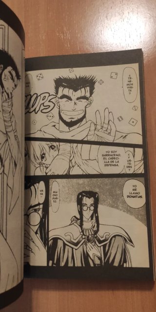 Manga Lythtis la viajera del tiempo 1998