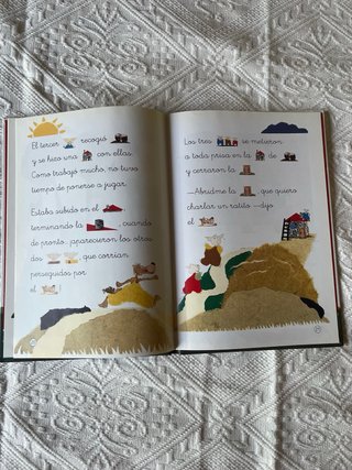 Los Tres Cerditos y el Lobo