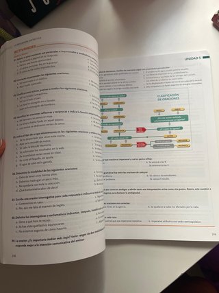 Libro Lengua Castellana y Literatura 1 Bach