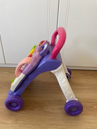 Andador musical VTech para bebé