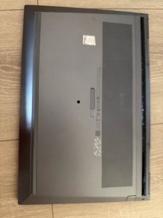 Portátil HP ZBook Fury G7