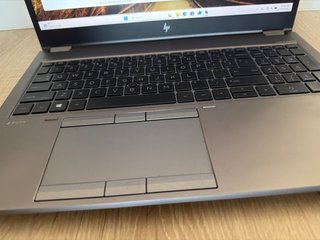 Portátil HP ZBook Fury G7