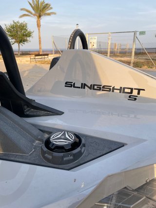 Polaris Slingshot S 2022