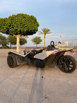Polaris Slingshot S 2022