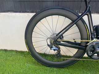 Bicicleta de carretera Orbea