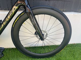 Bicicleta de carretera Orbea