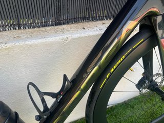 Bicicleta de carretera Orbea