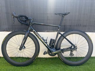 Bicicleta de carretera Orbea
