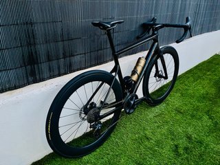 Bicicleta de carretera Orbea