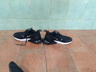 Zapatillas Nike Air Max 270 Negras