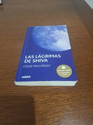 Las lágrimas de Shiva