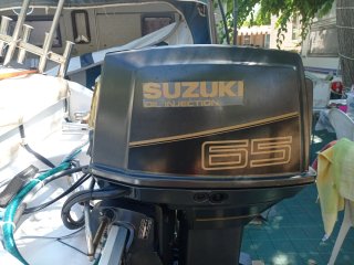 Tapa Motor Suzuki DT-65 Fueraborda