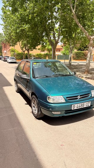 Citroën Saxo Verde