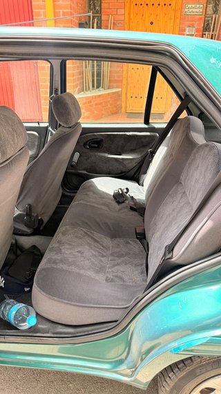 Citroën Saxo Verde