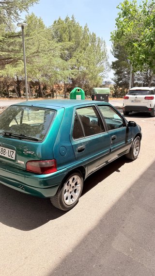 Citroën Saxo Verde