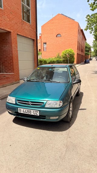 Citroën Saxo Verde