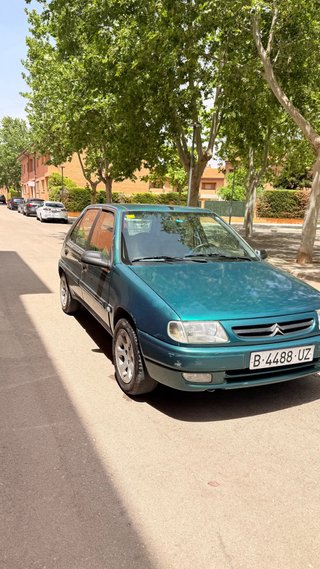 Citroën Saxo Verde