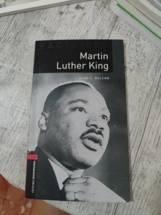 Oxford Bookworms Library: Stage 3: Martin Luthe...