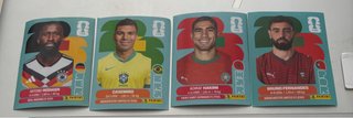 Pack cromos Mundial 26