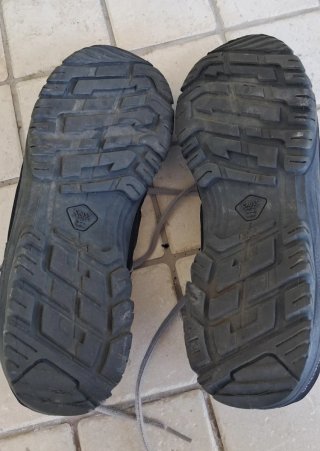 Scarpe Decathlon da trekking uomo