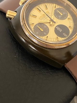Citizen Bullhead 67-9143 Ottobre 1977 Serviced