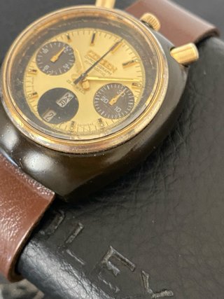 Citizen Bullhead 67-9143 Ottobre 1977 Serviced