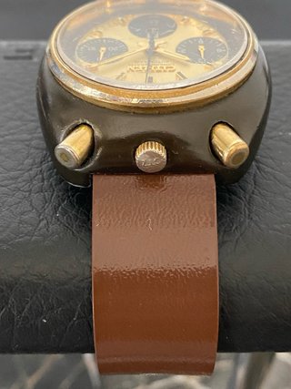 Citizen Bullhead 67-9143 Ottobre 1977 Serviced