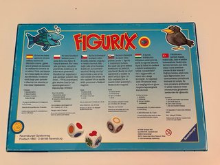 Juego Figurix Ravensburger