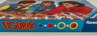 Juego Figurix Ravensburger