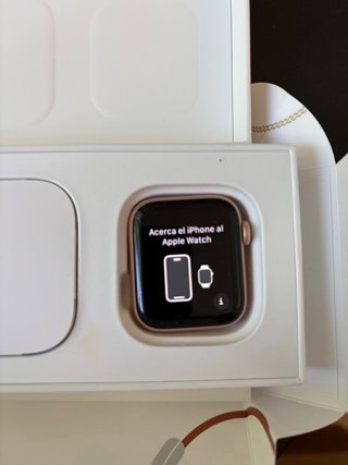 Apple Watch Serie 6 40mm