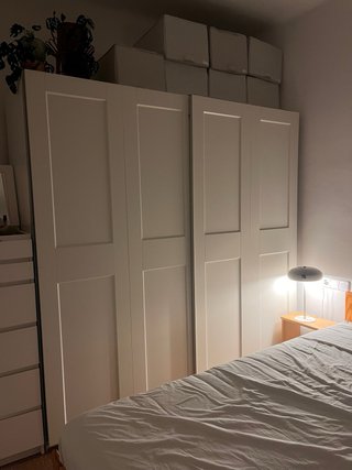 Armario modular PAX Ikea