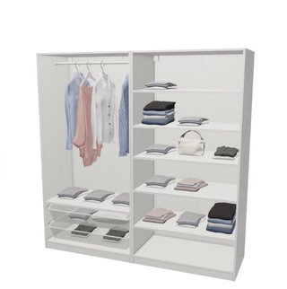 Armario modular PAX Ikea