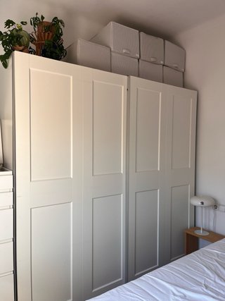 Armario modular PAX Ikea