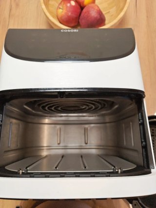 Freidora Cosori 5.5L Blanca