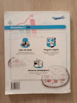 Matemáticas 1o Secundaria