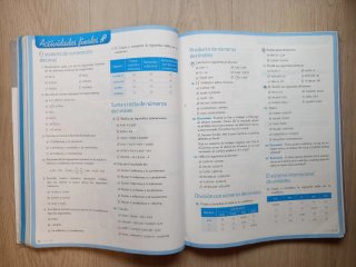 Matemáticas 1o Secundaria