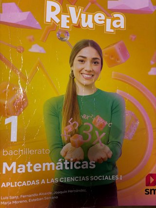 Matemáticas aplicadas a las Ciencias Sociales 1...