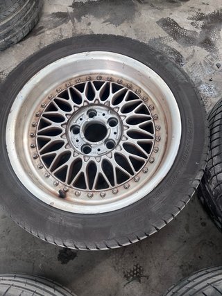 Llantas BBS RC 090 BMW 17 Desmontables Originales