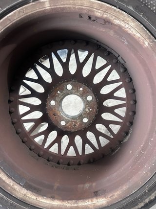 Llantas BBS RC 090 BMW 17 Desmontables Originales