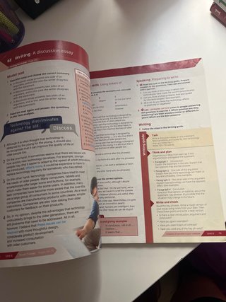 Key Bachillerato 2e 1 Student Book (Spain)