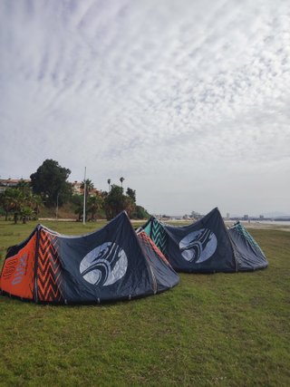 Attrezzatura Kitesurf Cabrinha MOTO