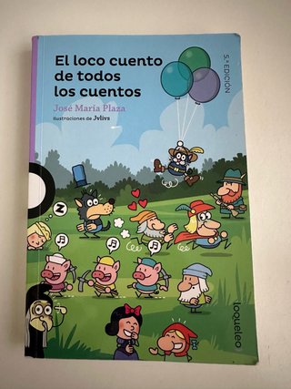 El loco cuento de todos los cuentos