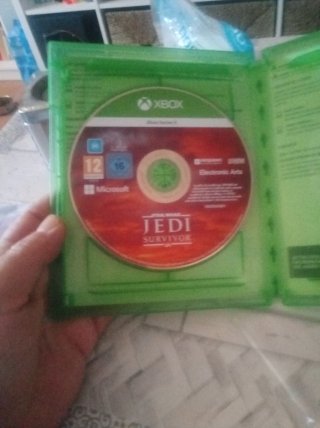Star Wars Jedi: Survivor Xbox Series X
