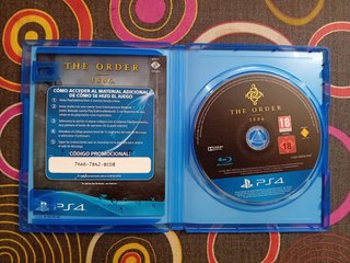 The Order 1886 BlackWater Edition